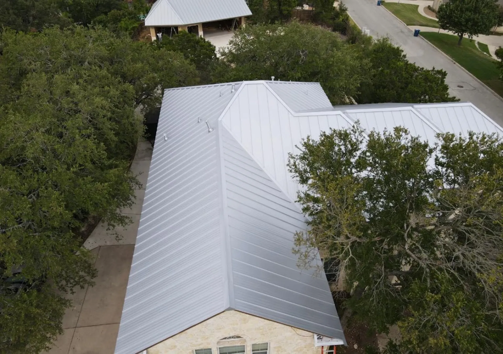 Metal Roof Installation in Irondale, AL